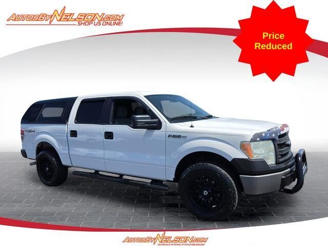 2014 Ford F-150 XL