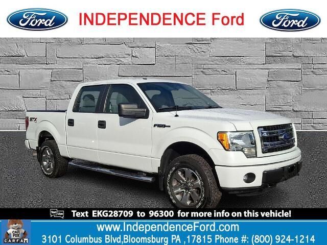 2014 Ford F-150 STX