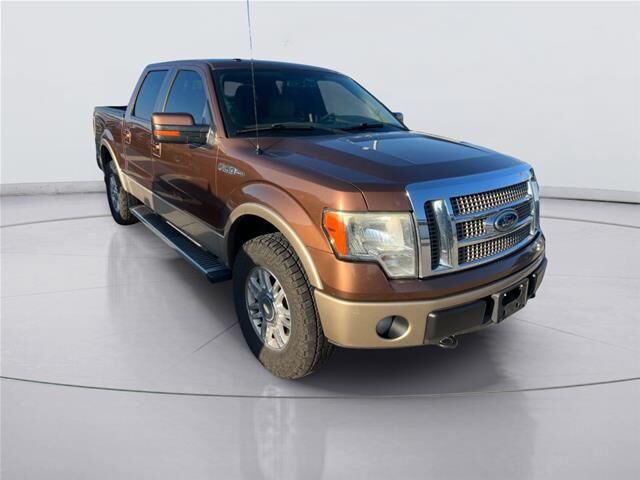 2012 Ford F-150 Lariat