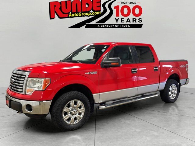 2012 Ford F-150 XLT