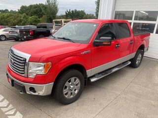 2012 Ford F-150 XLT