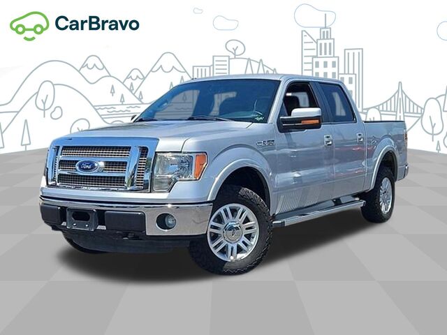 2012 Ford F-150 XL