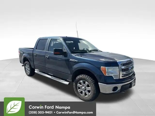 2013 Ford F-150 XLT
