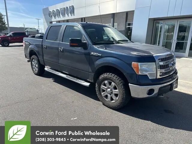 2013 Ford F-150 XLT — photo 1 of 13