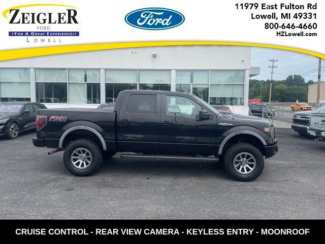 2014 Ford F-150 FX4