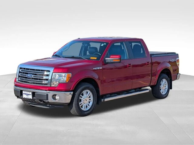 2014 Ford F-150 Lariat
