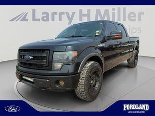 2014 Ford F-150 XL