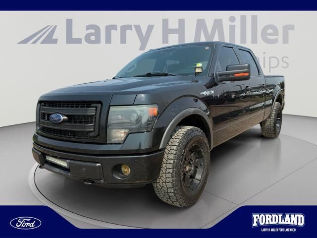 2014 Ford F-150 XL — photo 1 of 1