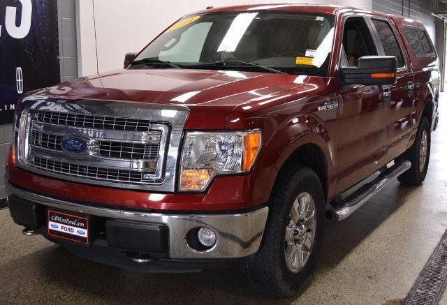 2014 Ford F-150 XLT
