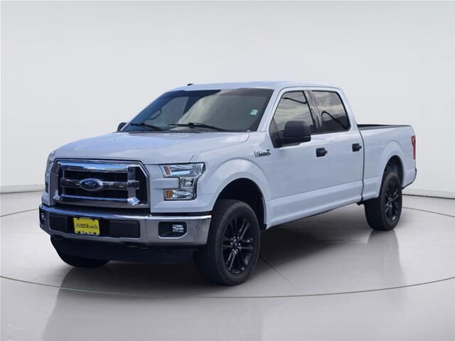2016 Ford F-150 King Ranch