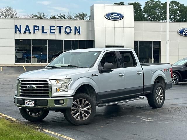 2016 Ford F-150 XLT — photo 1 of 1