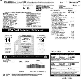 2011 Ford F-150 Lariat