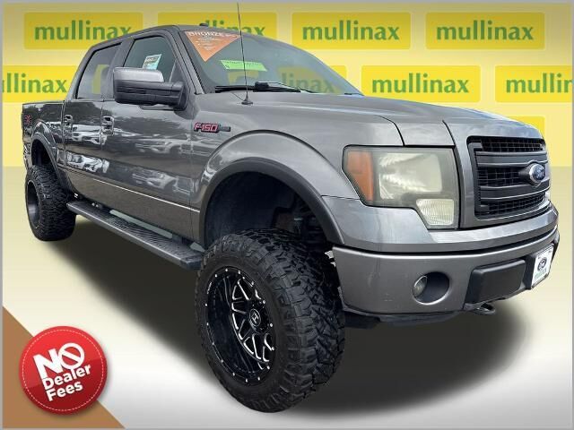 2011 Ford F-150 FX4 — photo 1 of 13