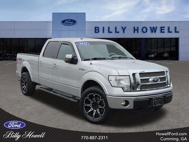 2011 Ford F-150 Lariat