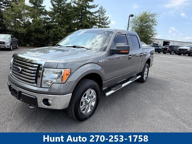 2012 Ford F-150 XLT