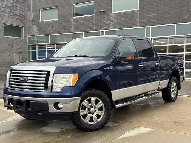 2012 Ford F-150 XLT