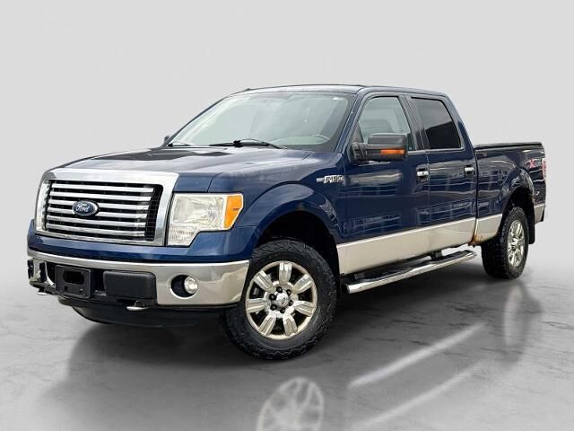 2012 Ford F-150 XLT