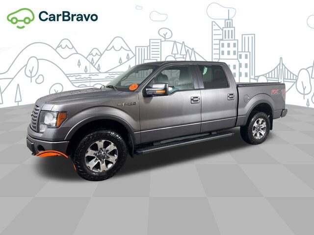 2012 Ford F-150 XL