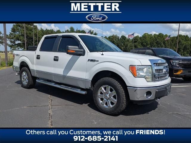 2013 Ford F-150 XLT