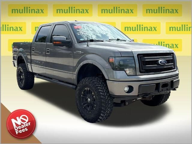 2013 Ford F-150 FX4 — photo 1 of 11