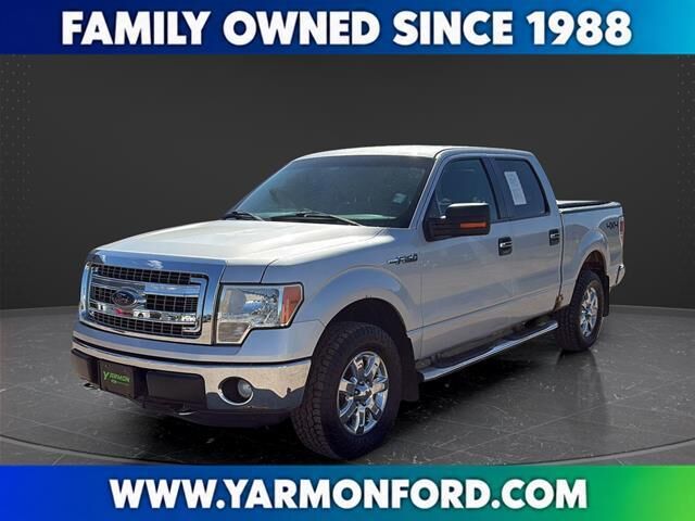 2013 Ford F-150 XLT — photo 1 of 13