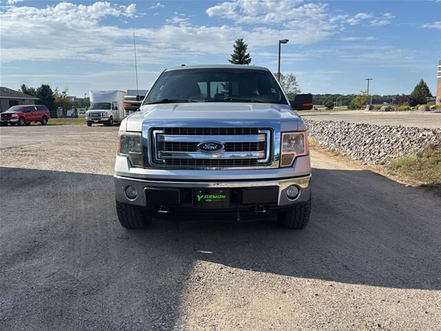2013 Ford F-150 XLT