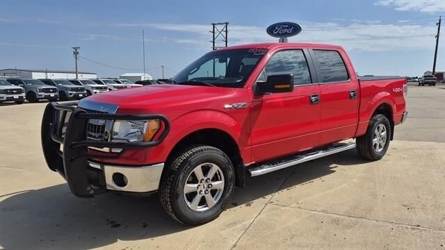 2013 Ford F-150 XLT