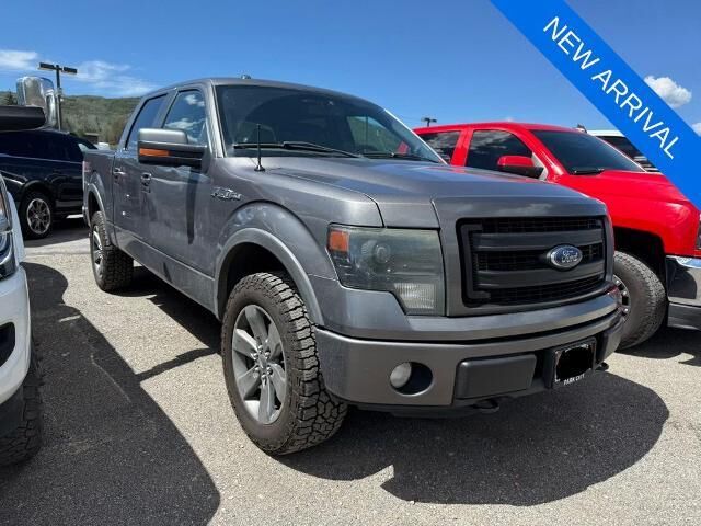 2014 Ford F-150 FX4