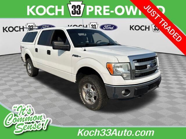 2014 Ford F-150 XL