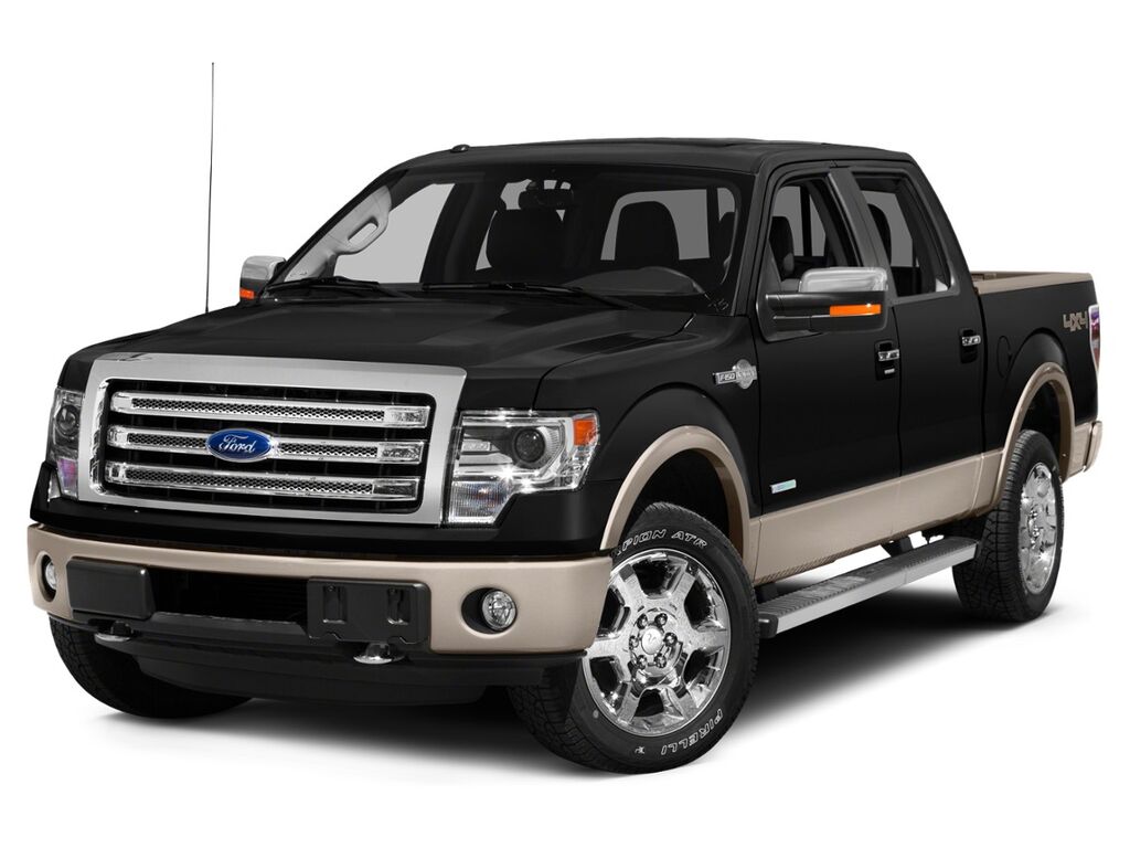 2014 Ford F-150 King Ranch — photo 1 of 8