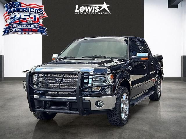 2014 Ford F-150 King Ranch