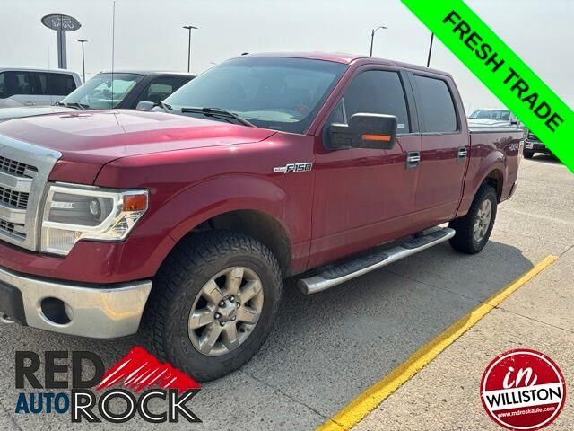 2014 Ford F-150 XLT