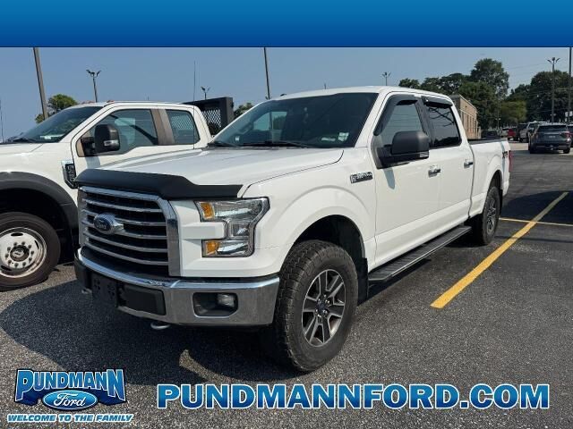 2015 Ford F-150 XLT