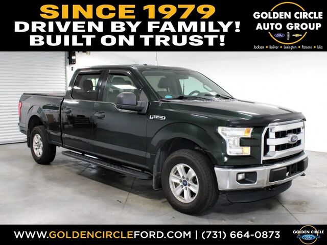 2015 Ford F-150 XLT