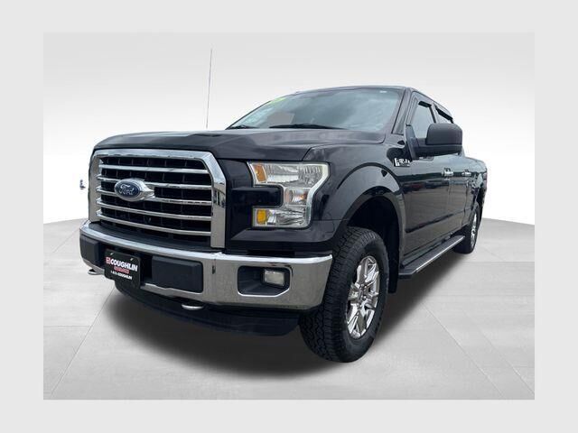 2016 Ford F-150 King Ranch