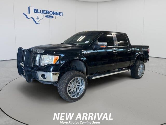 2012 Ford F-150 FX4