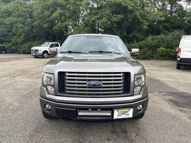 2012 Ford F-150 FX4
