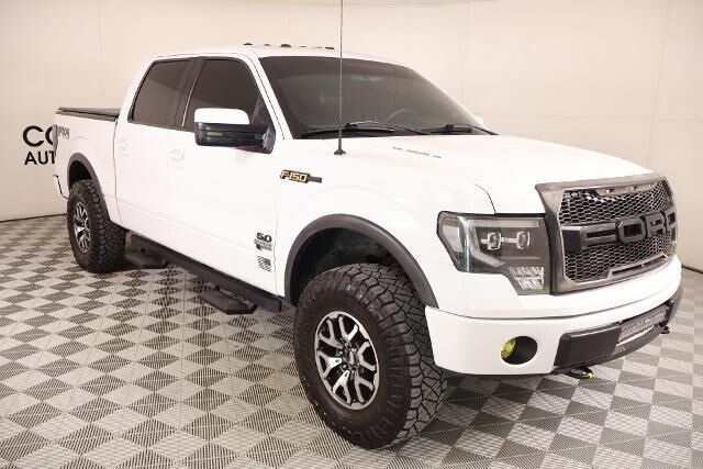 2012 Ford F-150 FX4