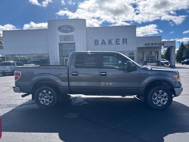 2013 Ford F-150 XLT