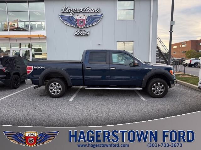 2013 Ford F-150 XLT