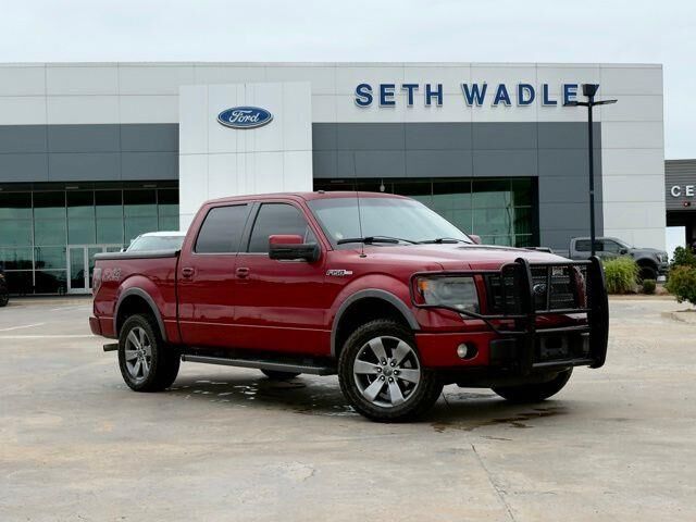 2013 Ford F-150 FX4
