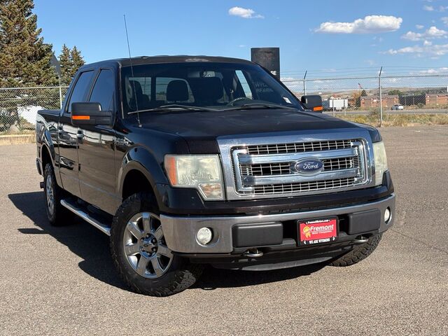 2013 Ford F-150 XLT