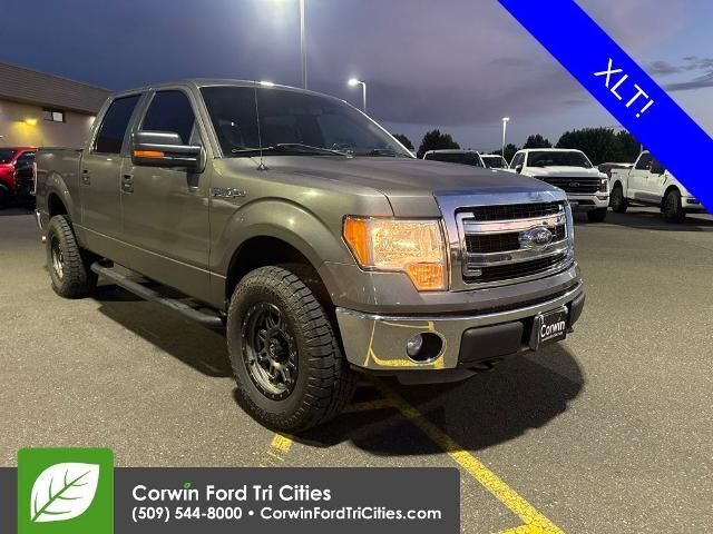 2014 Ford F-150 XLT