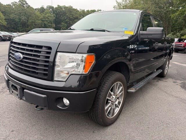 2014 Ford F-150 FX4