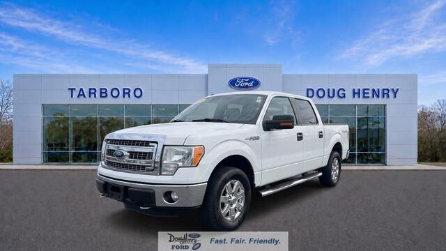 2014 Ford F-150 XLT