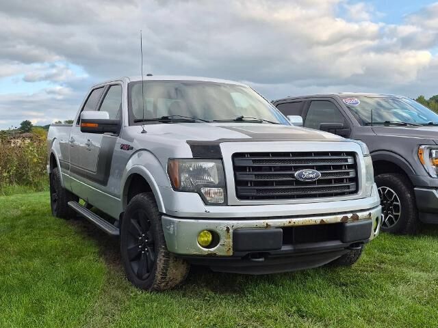 2014 Ford F-150 FX4