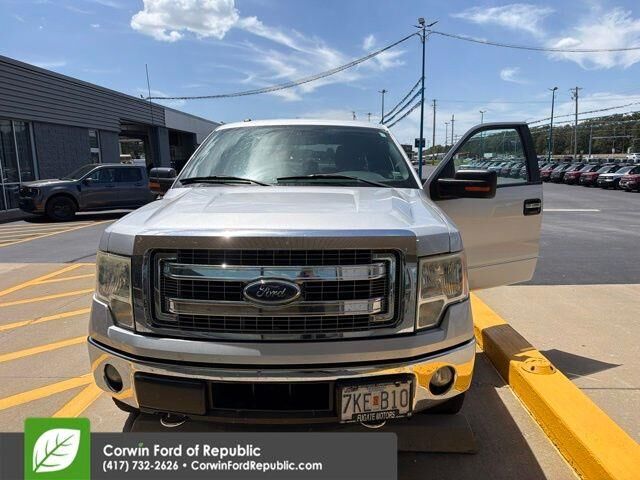 2014 Ford F-150 XLT
