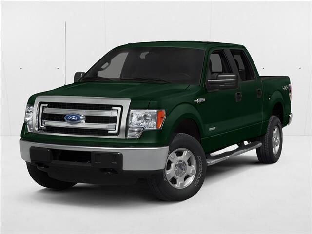 2014 Ford F-150 XLT — photo 1 of 1