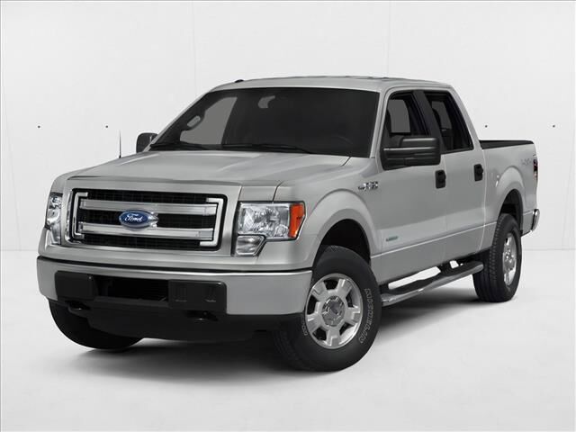 2014 Ford F-150 XLT