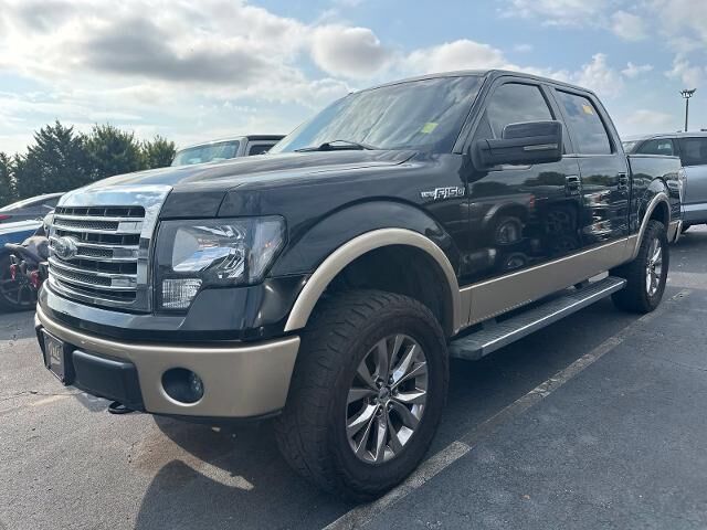 2014 Ford F-150 Lariat